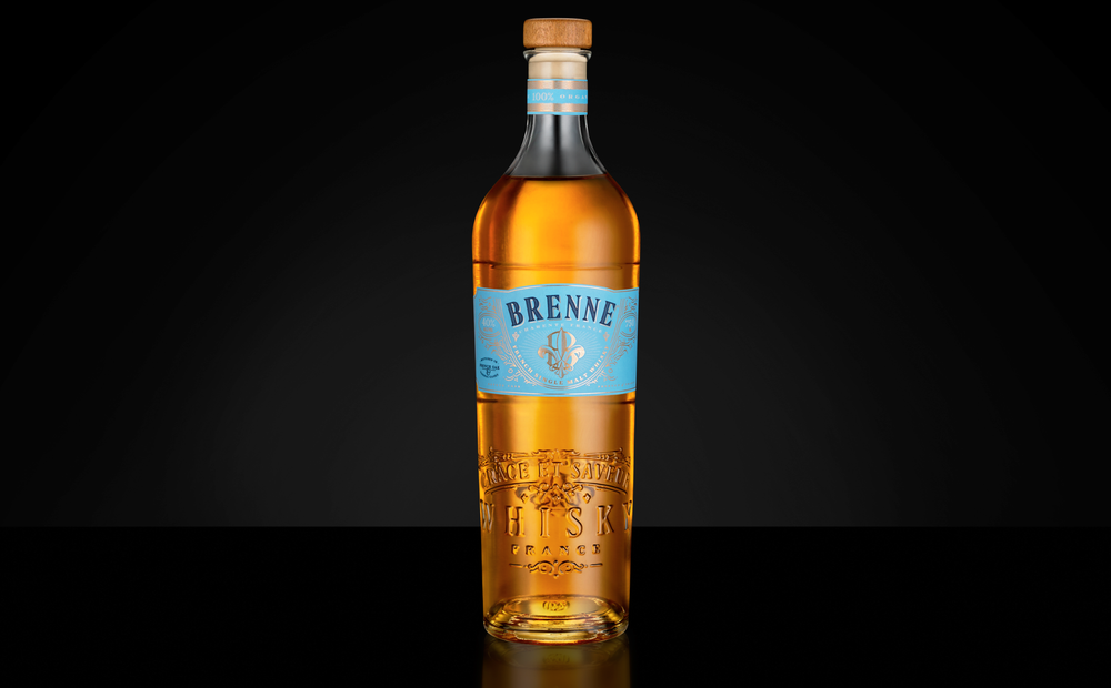 Brenne French Single Malt Whisky — ALAN LEUSINK